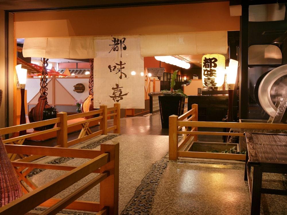 Kinugawa Plaza Hotel Nikko Exterior foto